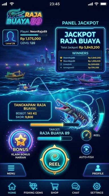 rsnvip7 — layar beranda